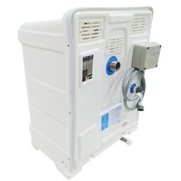Gerador A Vapor Sodramar 12 Kw Inox para até 18 M³ 220/380 V (Bifásico) - 3
