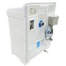 Gerador A Vapor Sodramar 12 Kw Inox para até 18 M³ 220/380 V (Bifásico) - 3