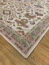 Ver imagem 4 de Tapete Sala Classico Oriental 200X250 Cm Tipo Belga 51 Cinza
