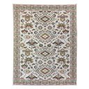 Ver imagem 2 de Tapete Sala Classico Oriental 200X250 Cm Tipo Belga 51 Cinza