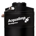 Ver imagem 6 de Kit Fossa Séptica Biodigestor 1.500l/dia e Leito de Secagem Acqualimp