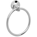 Ver imagem 1 de Porta Toalha Argola Blukit Pop Cromado - 291017
