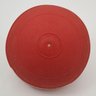 Bola de Peso Medicine Slam Ball Magussy Borracha 3 kg Sem Kick - 3 - Vermelho - 5