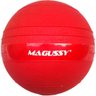 Bola de Peso Medicine Slam Ball Magussy Borracha 3 kg Sem Kick - 3 - Vermelho - 2
