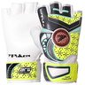 Luva de Goleiro de Futsal Poker Deep VI Training - 6 - Amarelo / Preto - 1
