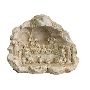 Presépio Santa Ceia