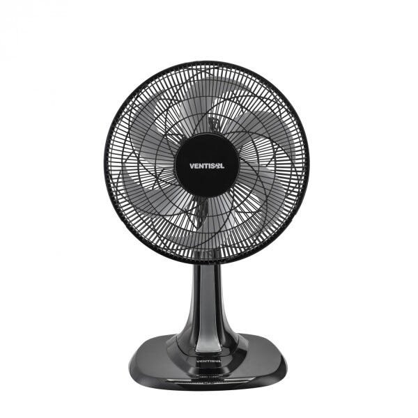 Ventilador de Mesa Turbo 6 Pás 30cm Premium Ventisol 220V - 1