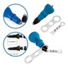 Suporte Rebitadeira Adaptador para Parafusadeira Furadeira - 8