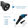 Suporte Rebitadeira Adaptador para Parafusadeira Furadeira - 5
