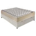 Ver imagem 6 de Cama Box Baú Casal Revolution Molas Ensacadas Fabrispuma