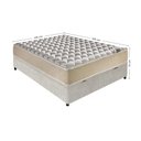 Ver imagem 7 de Cama Box Baú Casal Revolution Molas Ensacadas Fabrispuma