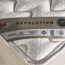 Ver imagem 3 de Cama Box Baú Casal Revolution Molas Ensacadas Fabrispuma