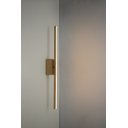 Ver imagem 1 de Arandela Fit Slim de Led Luz Direta 60cm