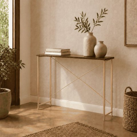 Aparador Estilo Industrial 0,76 cm Miami Klm Móveis