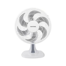Ventilador de Mesa Turbo 6 Pás 40cm Premium Ventisol 127V - 1 Ventilador de Mesa Turbo 6 Pás 40cm Premium Ventisol 127V - 1