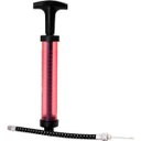 Ver imagem 2 de Bomba de Ar Penalty Dupla Ação com Bico Agulha - Vermelho