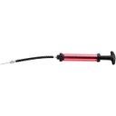 Ver imagem 4 de Bomba de Ar Penalty Dupla Ação com Bico Agulha - Vermelho