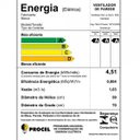 Ver imagem 6 de Ventilador de Parede Power 70cm Ventisol Bivolt