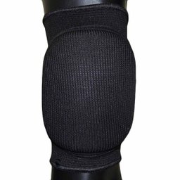 Joelheira de Goleiro de Futsal Dray Profissional - G - Preto - 2