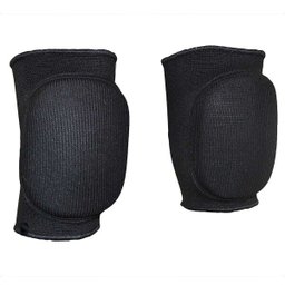 Joelheira de Goleiro de Futsal Dray Profissional - G - Preto - 1