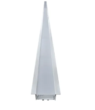 Perfil de Led Embutir 50x20mm 2m Astraled - Branco - 2