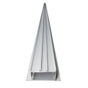 Ver imagem 7 de Perfil de Led Embutir 50x20mm 2m Astraled - Branco