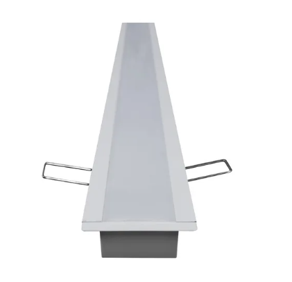 Perfil de Led Embutir 50x20mm 2m Astraled - Branco - 5