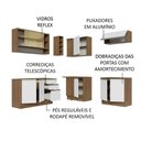 Ver mais imagens de Cozinha Completa 349002 Com Armário E Balcão Rustic/Branco