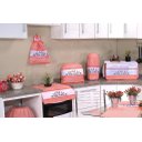 Ver imagem 5 de Itens para Cozinha Bordados - Gisella Arte & Tear Cortina de Cozinha - Bordada