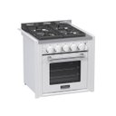 Ver imagem 2 de Fogao de Embutir 4 Bocas Venax Temis Branco Gas Glp 220v