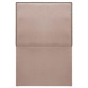 Ver imagem 6 de Cabeceira Solteiro Bali P02 90 cm Para Cama Box Suede Rosê