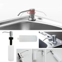 Ver imagem 5 de Disperser Dosador de Detergente Inox Escovado 350 Ml