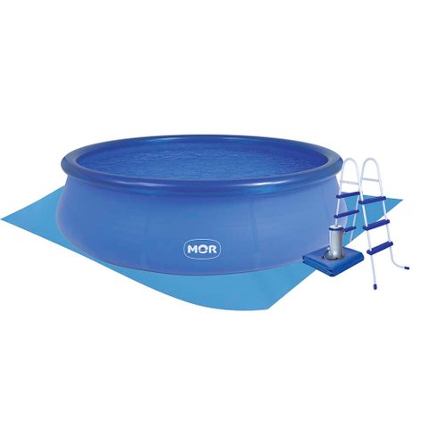 Piscina Inflável 9.000 Litros Combo 110V