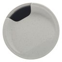 Ver imagem 2 de Copo Térmico 500ml Branco Lyor Copo Térmico de Bambu e Pp Parede Dupla 500ml Branco Lyor