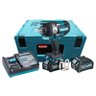 Chave de Impacto à Bateria 40,0V 1.800 N.m com 2 Baterias 2,5Ah e Maleta TW001GD201 MAKITA - 1