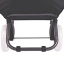Ver mais imagens de Carrinho de Compras Feira Leva Tudo Bag To Go Mor Cor:preto