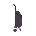 Ver imagem 3 de Carrinho de Compras Feira Leva Tudo Bag To Go Mor Cor:preto