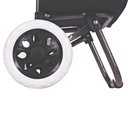 Ver imagem 5 de Carrinho de Compras Feira Leva Tudo Bag To Go Mor Cor:preto