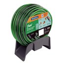 Ver imagem 1 de Mangueira Flex para Jardim Tramontina Verde em Pvc 4 Camadas 20 M com Acessórios