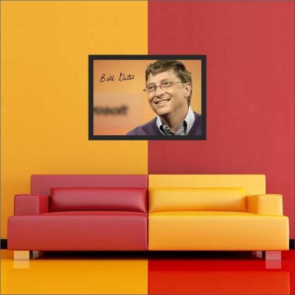 Quadro Decorativo Informática Salas Decorações Interiores Com Moldura - 5