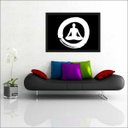 Ver imagem 4 de Quadro Decorativo Budismo Buda Religiosidade Chácras Decorações Interiores Com Moldura