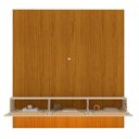 Ver imagem 5 de Estante para TV e Home Theater até 84 Polegadas com LED 100% MDF 218CMX250CM Supremo Native
