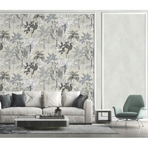 Papel de Parede Cores e Cenários Dzcc-168505P Folhagem