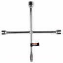 Ver imagem 2 de Kit Macaco Hidráulico Garrafa 4t com Chave Roda Starfer