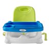 Cadeira Cadeirinha Alimentação Bebê Portátil Baby Style Cor: Verde - 2
