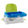 Cadeira Cadeirinha Alimentação Bebê Portátil Baby Style Cor: Verde - 3