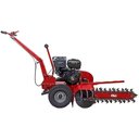 Ver imagem 3 de Valetadeira a Gasolina 15hp 4t até 600mm 60mh Partida Manual