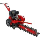 Ver imagem 1 de Valetadeira a Gasolina 15hp 4t até 600mm 60mh Partida Manual