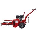 Ver imagem 7 de Valetadeira a Gasolina 15hp 4t até 600mm 60mh Partida Manual