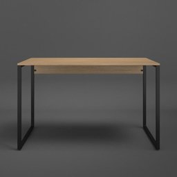 Estante Industrial + Mesa Escrivaninha Kit Empresa - 4 Estante Industrial + Mesa Escrivaninha Kit Empresa - 4